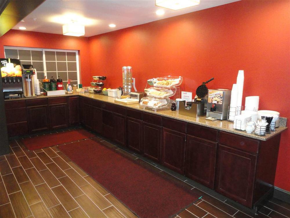 Red Lion Inn & Suites Kent - Seattle Area Restaurant photo