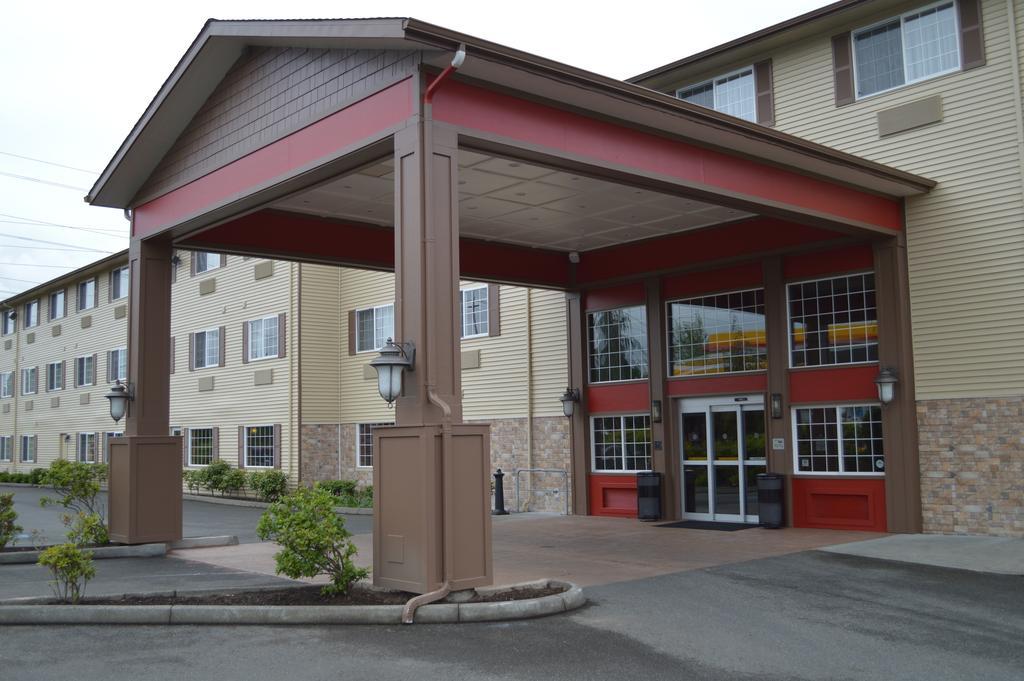 Red Lion Inn & Suites Kent - Seattle Area Exterior photo